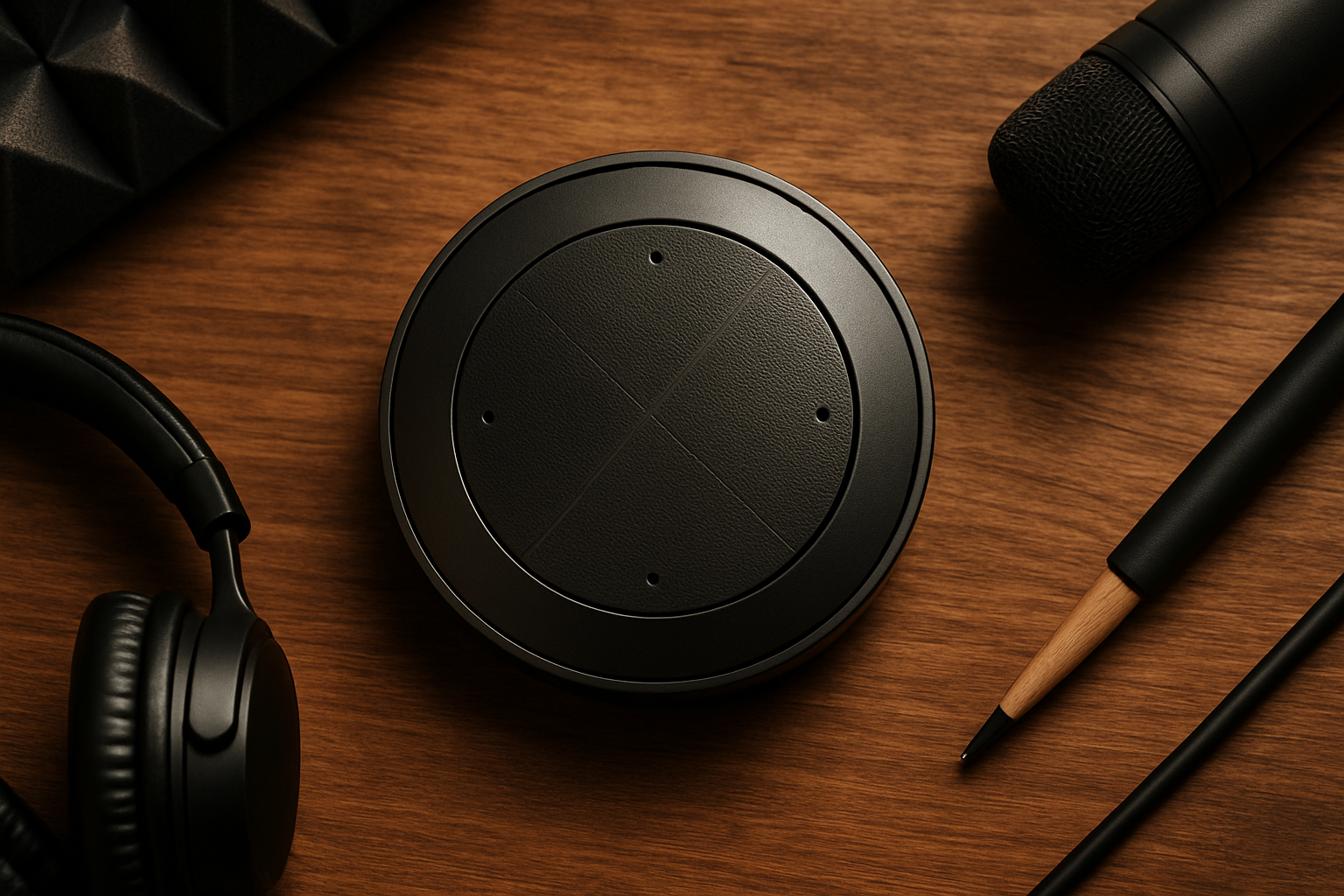 129 € y un puck con cuatro micros: la forma menos torpe de pasar una reunión a Whisper