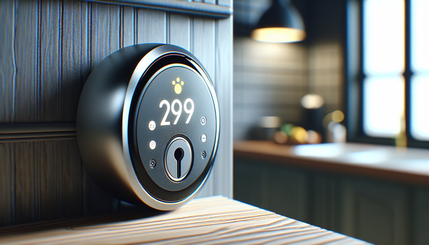 199 € y una cerradura Matter que Home Assistant controla en local: Nuki, Thread y automatizaciones con IA
