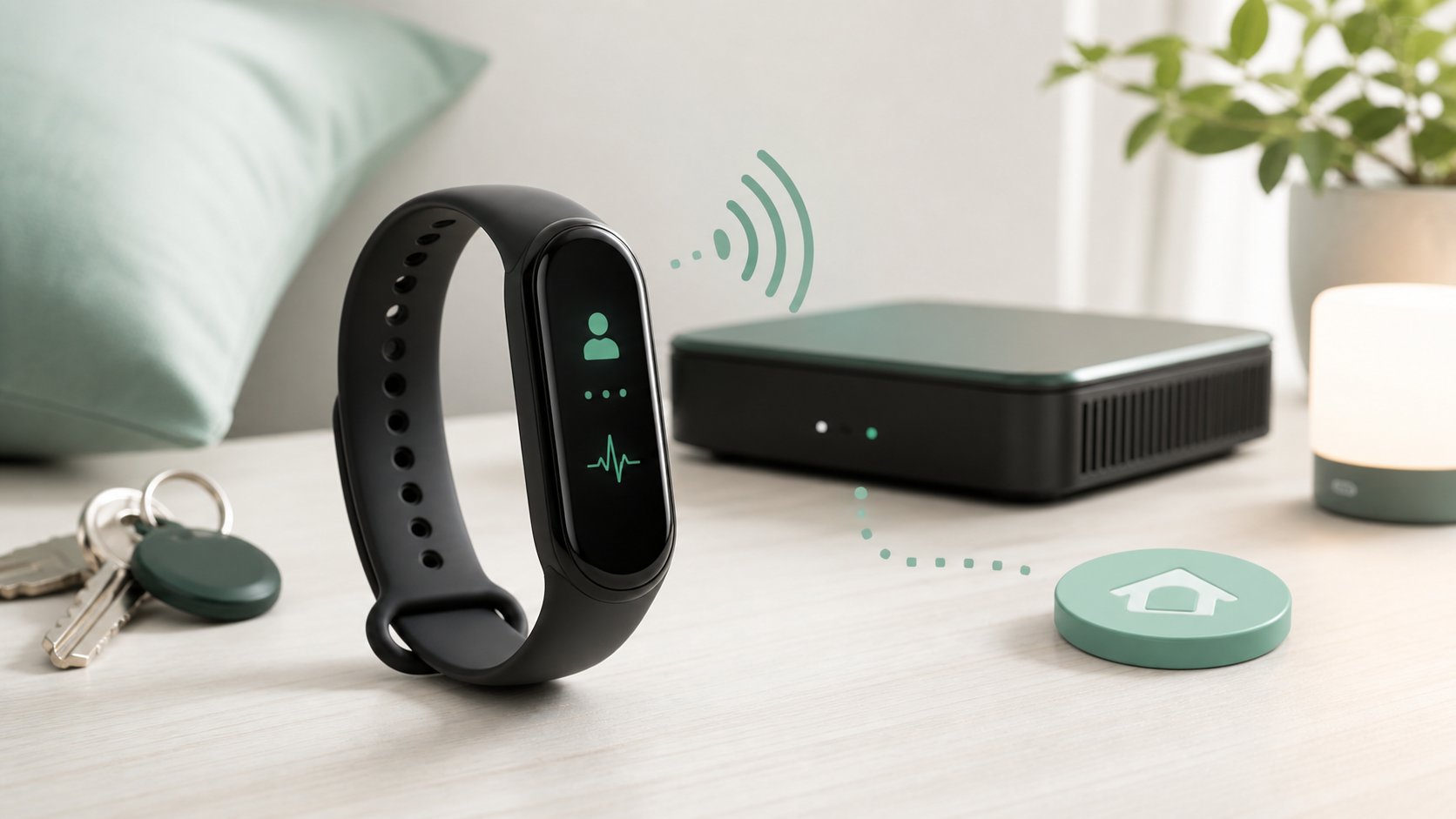 25 euros y una pulsera Xiaomi que puedes hackear para que hable con Home Assistant
