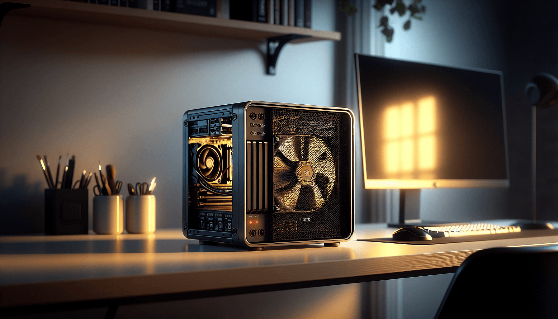 2.699€ en 3,5 litros: el mini PC que quiere que montar IA local sea tan fácil como instalar una app