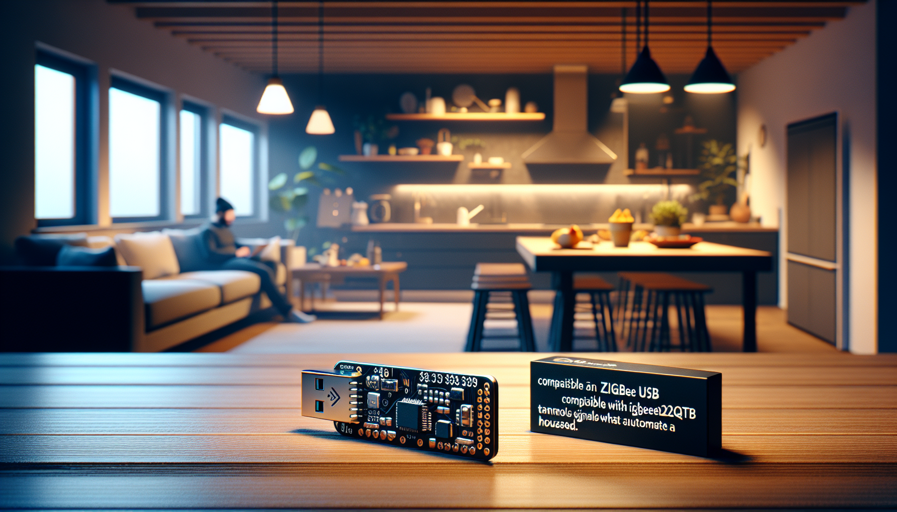 30 € y un USB Zigbee que abre media casa: Zigbee2MQTT, sensores baratos y automatizaciones con IA