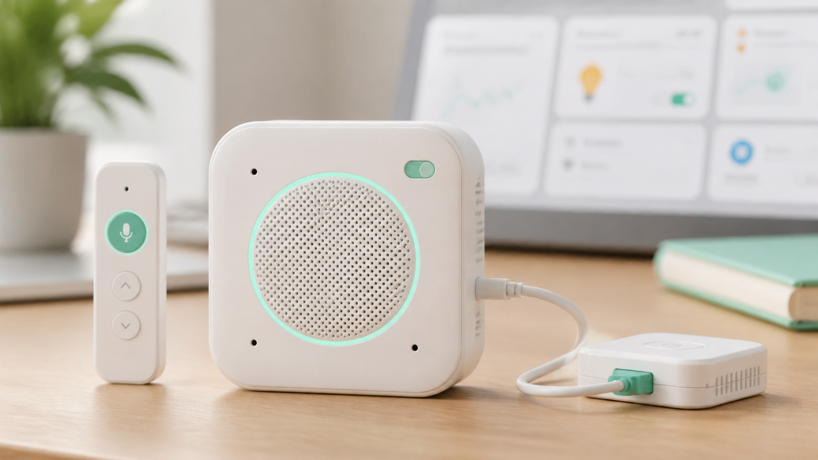 59 € y un altavoz que por fin te deja hablarle a Home Assistant sin bricolaje raro