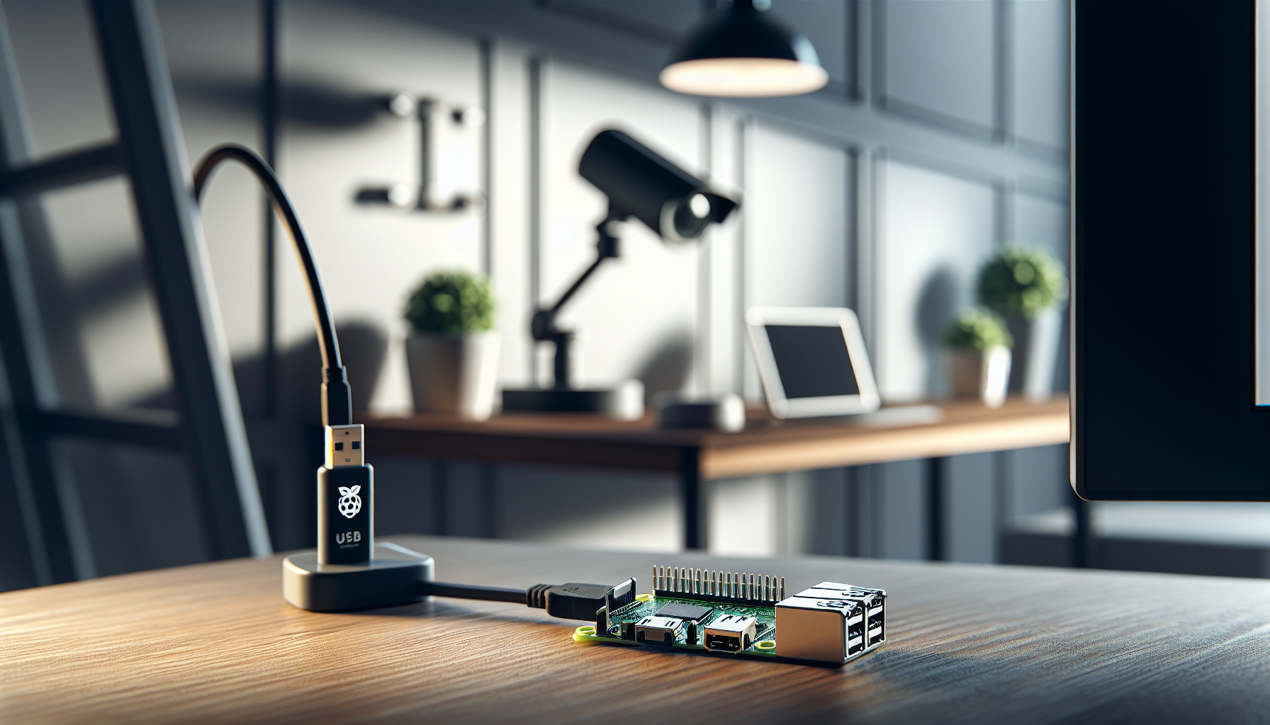 60 euros y el chip de Google que convierte tu cámara en un detector de personas sin nube ni GPU