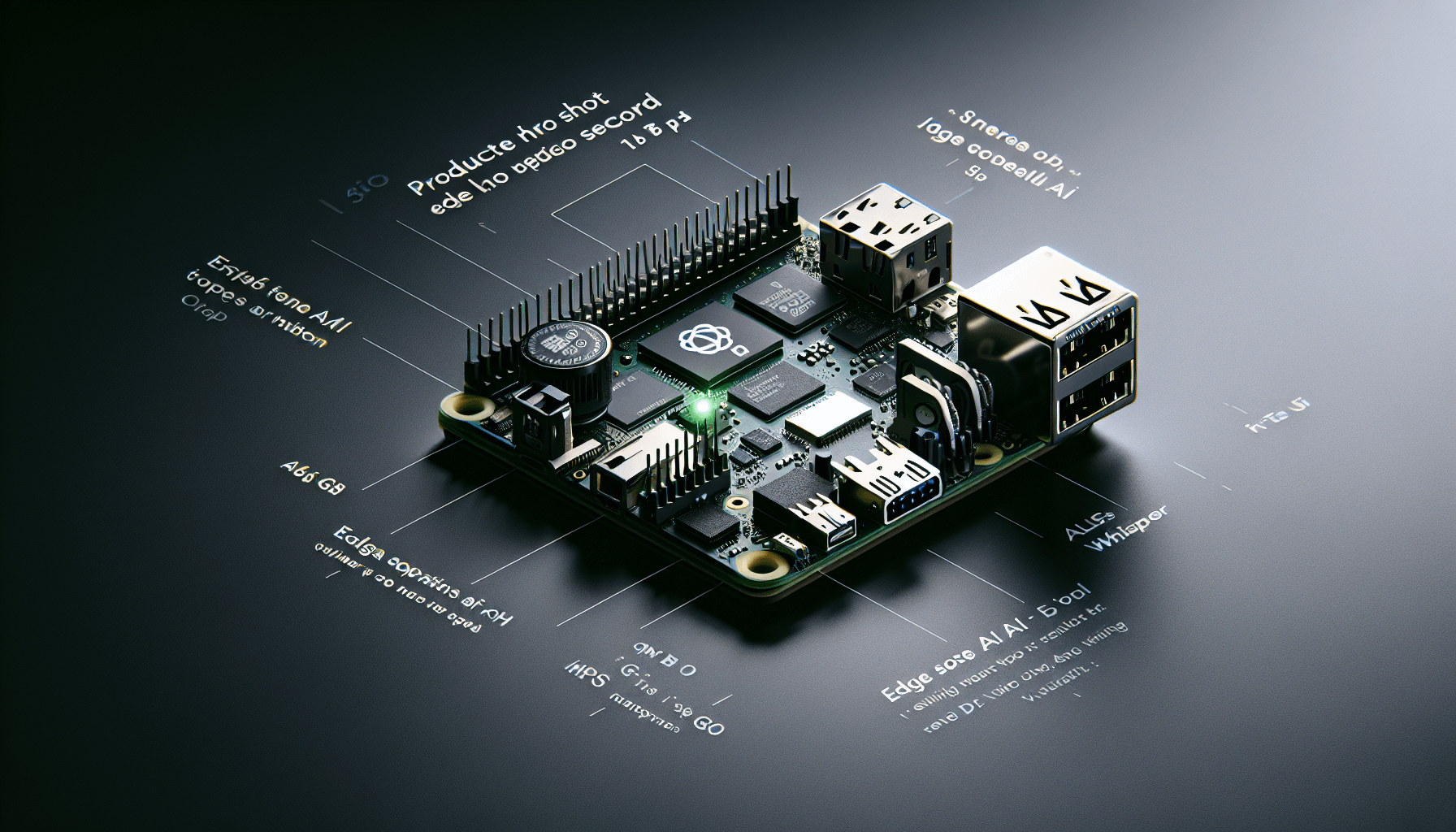 Arduino ya no parpadea LEDs: la Ventuno Q trae 40 TOPS de IA por menos de 300 €