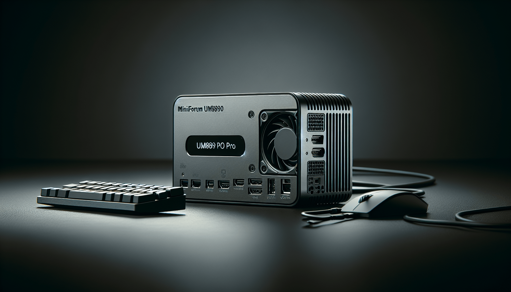 El mini PC de 530€ que empieza corriendo IA y termina siendo una bestia con GPU externa
