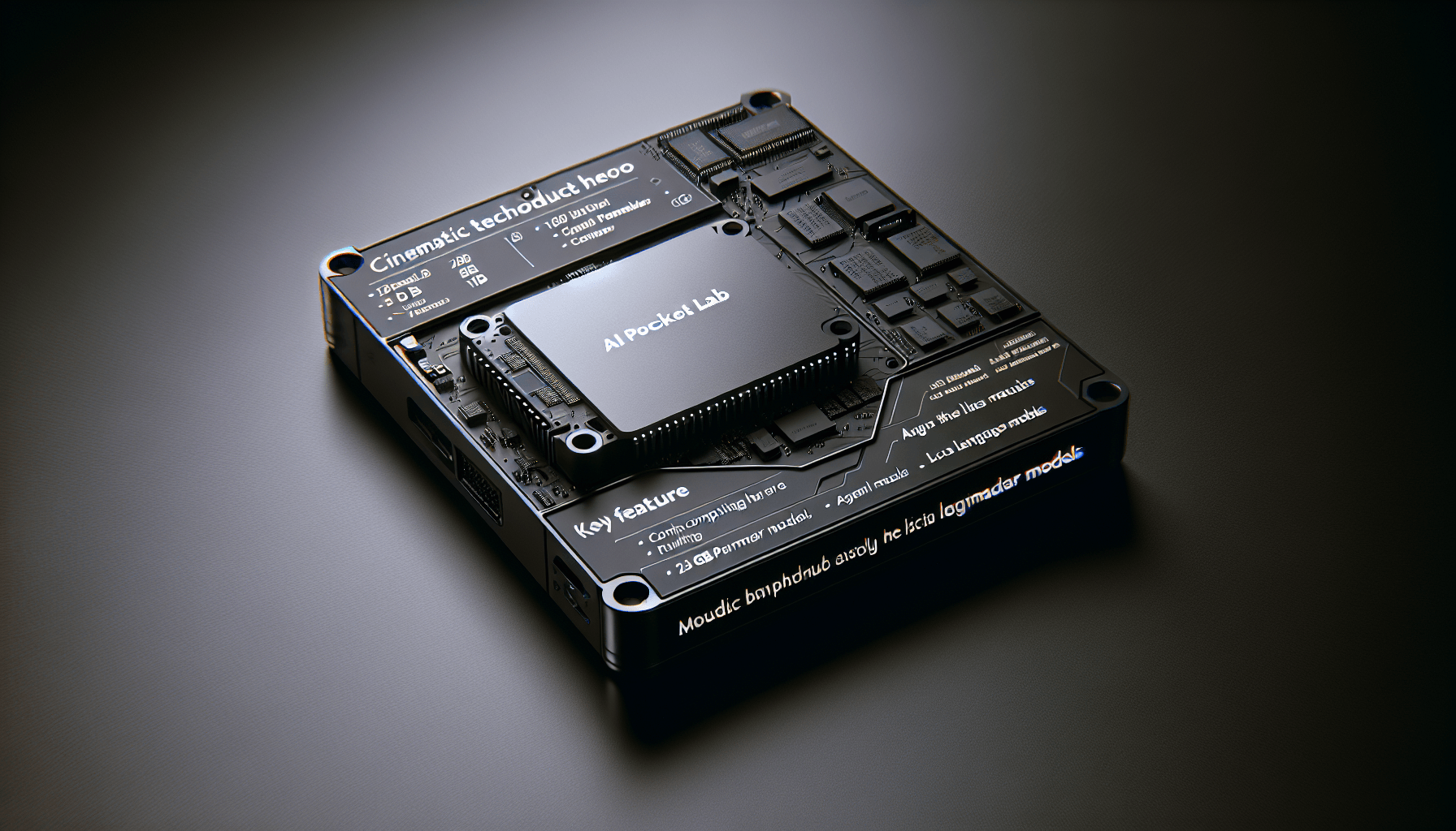 Un cacharro de bolsillo con 80 GB de RAM que corre IA de 120B parámetros sin internet — ¿demasiado bueno para ser verdad?